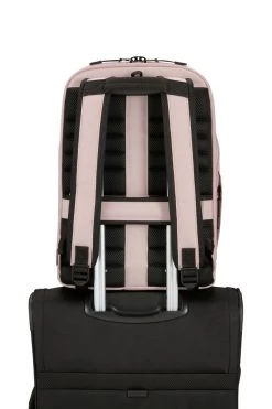 Samsonite Laptop Rugzak Stackd Biz 14.1"Rose - 42.5x30x18 Cm 19 Samsonite Laptop Rugzak Stackd Biz 14.1"Rose - 42.5x30x18 Cm -Kantoor Artikelen product 966615