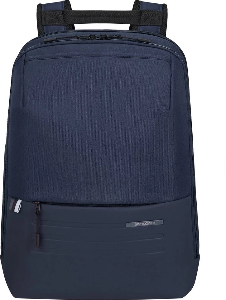 Samsonite Laptop Rugzak Stackd Biz 15.6"Navy - 44x31.5x18.5 Cm 11 Samsonite Laptop Rugzak Stackd Biz 15.6"Navy - 44x31.5x18.5 Cm - Afbeelding 11