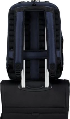 Samsonite Laptop Rugzak Stackd Biz 15.6"Navy - 44x31.5x18.5 Cm 25 Samsonite Laptop Rugzak Stackd Biz 15.6"Navy - 44x31.5x18.5 Cm -Kantoor Artikelen product 974761