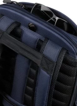 Samsonite Laptop Rugzak Stackd Biz 15.6"Navy - 44x31.5x18.5 Cm 23 Samsonite Laptop Rugzak Stackd Biz 15.6"Navy - 44x31.5x18.5 Cm -Kantoor Artikelen product 974771