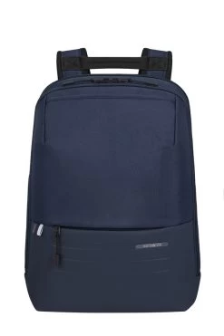 Samsonite Laptop Rugzak Stackd Biz 15.6"Navy - 44x31.5x18.5 Cm