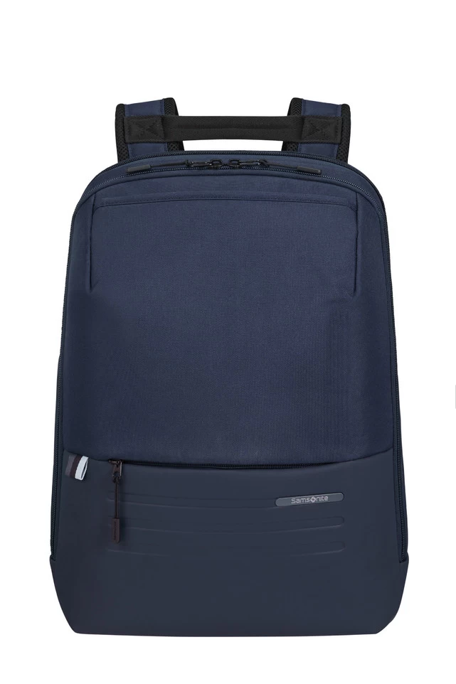 Samsonite Laptop Rugzak Stackd Biz 15.6"Navy - 44x31.5x18.5 Cm 1 Samsonite Laptop Rugzak Stackd Biz 15.6"Navy - 44x31.5x18.5 Cm