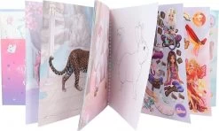 TOPModel Create Your Fantasy Friend Iceworld -Kantoor Artikelen product 982273