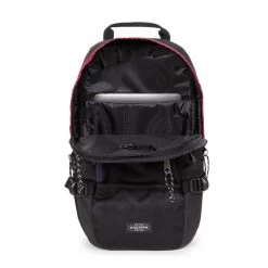 Eastpak Rugzak Floid CS 16 L Explore Black - 48x12.5x29 Cm