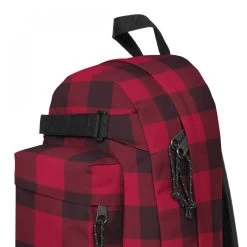 Eastpak Rugzak Skate Pak'R 24 L Skate Checks -Kantoor Artikelen product 983398