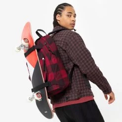 Eastpak Rugzak Skate Pak'R 24 L Skate Checks -Kantoor Artikelen product 983400