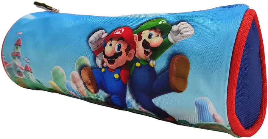 Mario Bross Pennenrol 2 Mario Bross Pennenrol - Afbeelding 2