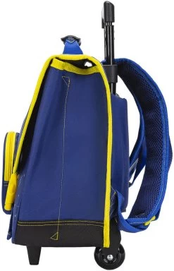 Pokemon Boekentas Trolley 2 Vakken 40x16x41 Cm -Kantoor Artikelen product 984147