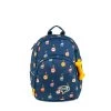 STONES And BONES Rugzak Laurel 2.0 8 L Joyful Flamingos - Indigo