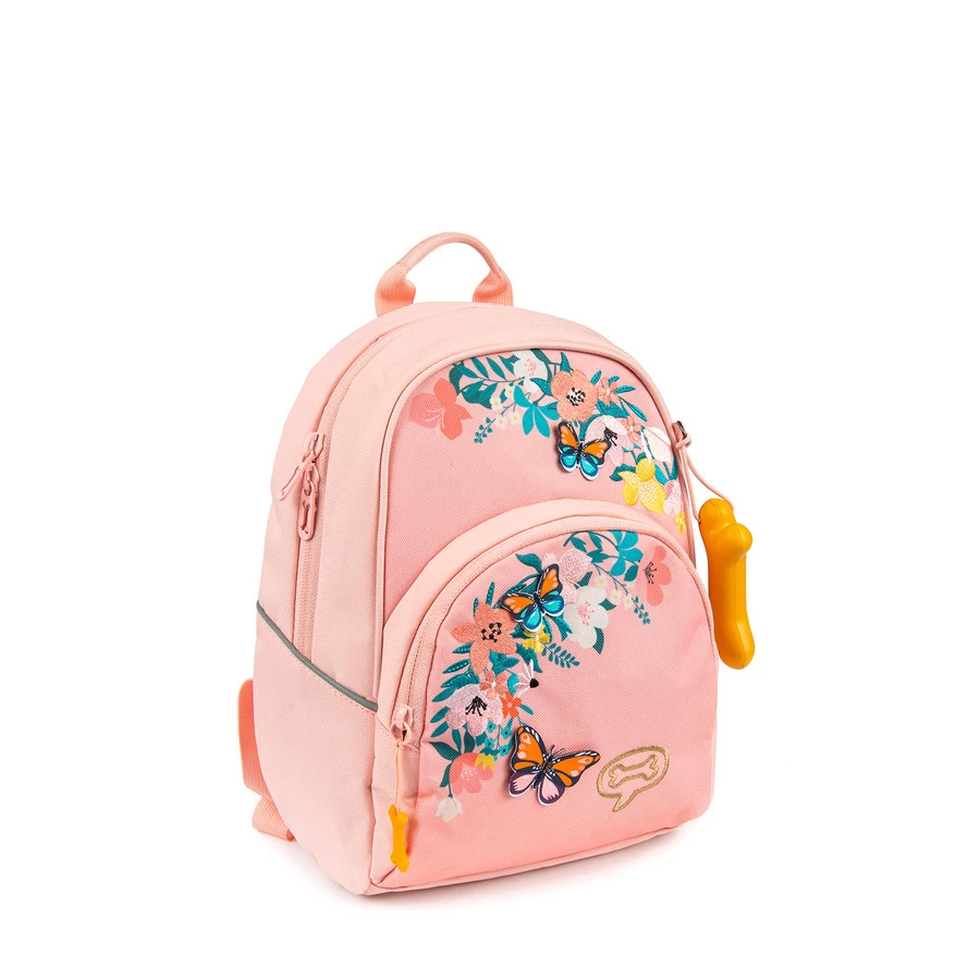 STONES And BONES Rugzak Laurel 2.0 8 L Blooming Blossom - 26.5x11x30.5 Cm 3 STONES And BONES Rugzak Laurel 2.0 8 L Blooming Blossom - 26.5x11x30.5 Cm - Afbeelding 3