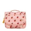 STONES And BONES Boekentas Lily 15 L Ladybugs - Blossom - 38x28x14 Cm