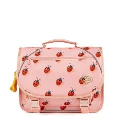 STONES And BONES Boekentas Lily 15 L Ladybugs - Blossom - 38x28x14 Cm