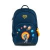 STONES And BONES Rugzak Aspen 3.0 24 L Planet Bogey - Indigo - 7.5x31.5x46.5 Cm