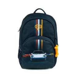 STONES And BONES Rugzak Aspen 3.0 24 L Car Collection - Navy - 7.5x31.5x46.5 Cm