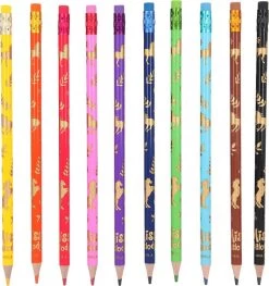 Miss Melody Kleurpotloden -Kantoor Artikelen product 990372