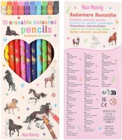 Miss Melody Kleurpotloden -Kantoor Artikelen product 990373