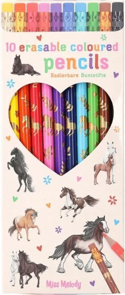 Miss Melody Kleurpotloden