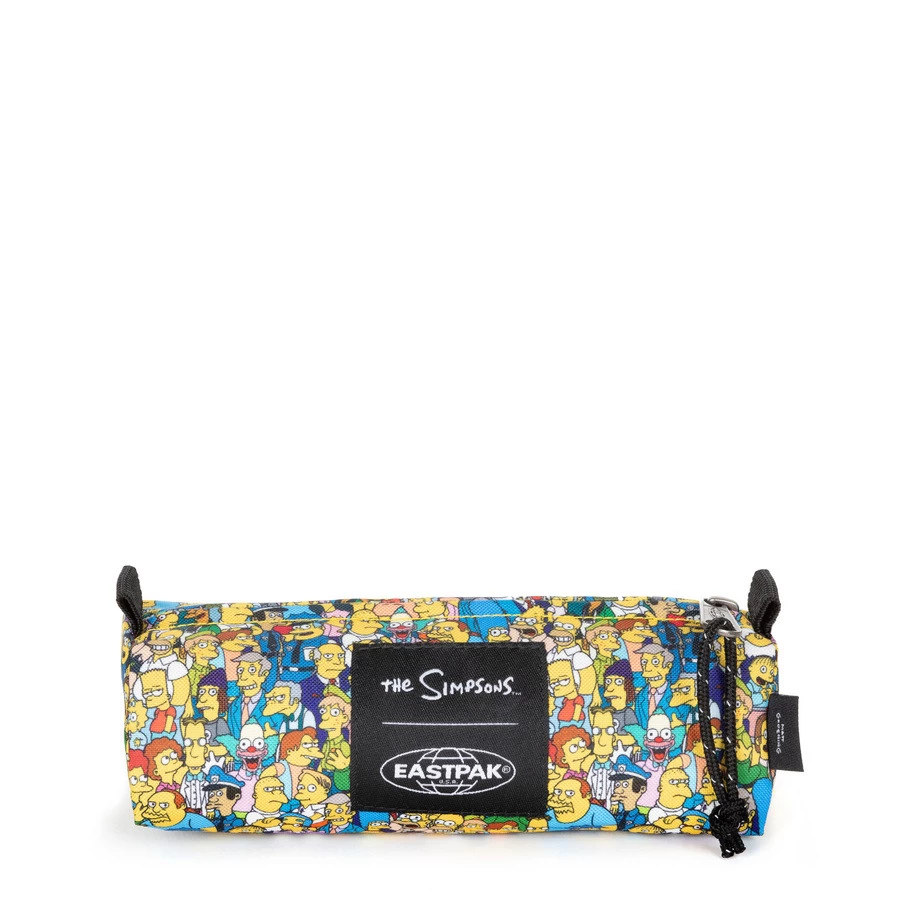 Eastpak Pennenzak Benchmark Single The Simpsons Color - 20.5x7.5x6 Cm 1 Eastpak Pennenzak Benchmark Single The Simpsons Color - 20.5x7.5x6 Cm