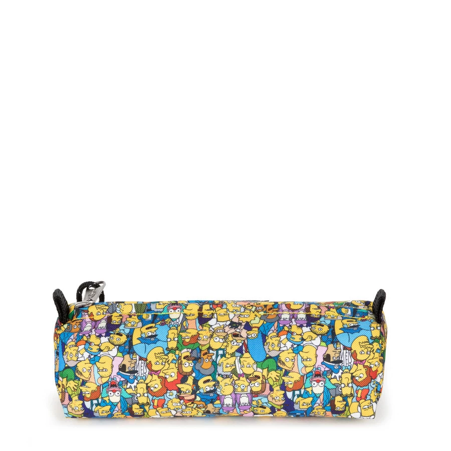 Eastpak Pennenzak Benchmark Single The Simpsons Color - 20.5x7.5x6 Cm 3 Eastpak Pennenzak Benchmark Single The Simpsons Color - 20.5x7.5x6 Cm - Afbeelding 3