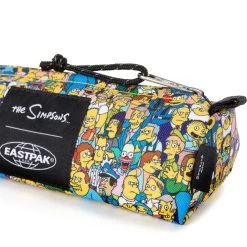 Eastpak Pennenzak Benchmark Single The Simpsons Color - 20.5x7.5x6 Cm 7 Eastpak Pennenzak Benchmark Single The Simpsons Color - 20.5x7.5x6 Cm -Kantoor Artikelen product 991062
