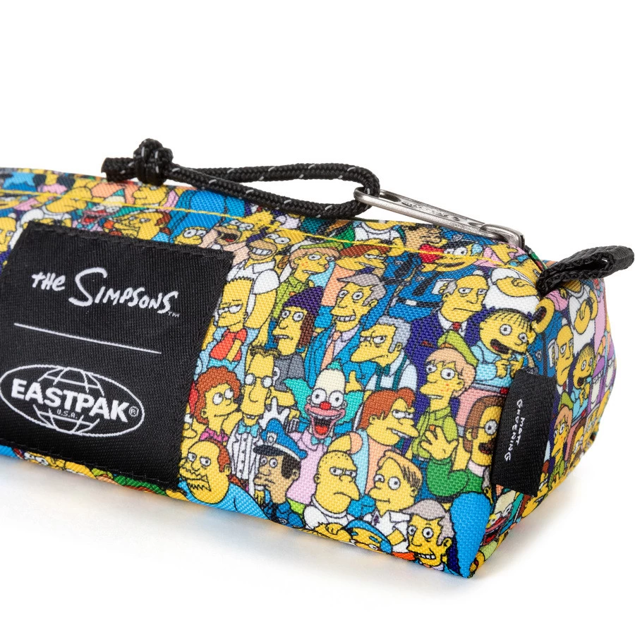 Eastpak Pennenzak Benchmark Single The Simpsons Color - 20.5x7.5x6 Cm 4 Eastpak Pennenzak Benchmark Single The Simpsons Color - 20.5x7.5x6 Cm - Afbeelding 4
