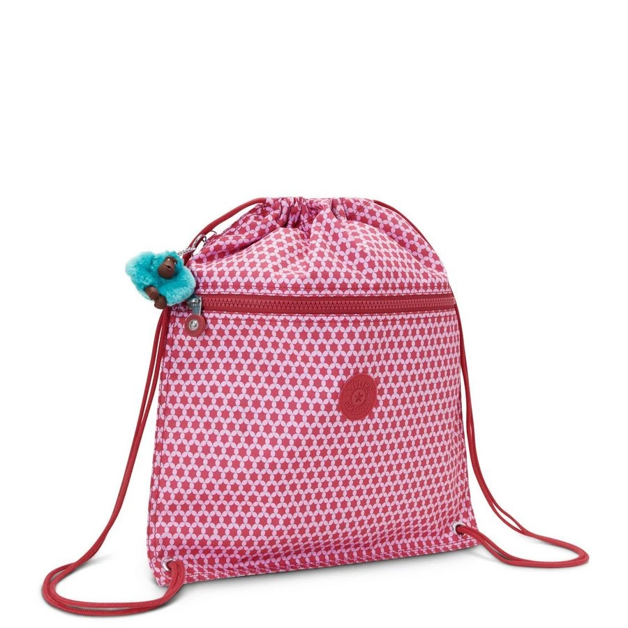 Kipling Turnzak Supertaboo 15 L Starry Dot - 39.5x45 Cm 1 Kipling Turnzak Supertaboo 15 L Starry Dot - 39.5x45 Cm