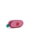 Kipling Pennenbox Duobox - Starry Dot 20x8.5x7 Cm