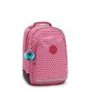 Kipling Rugzak Class Room 28 L Starry Dot - 29x24x43 Cm