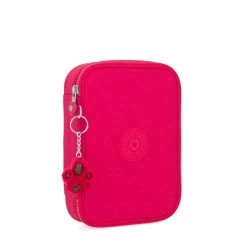 Kipling Pennenbox 100 Pens True Pink - 21x5x15 Cm