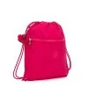 Kipling Turnzak Supertaboo 15 L True Pink - 39.5x45 Cm