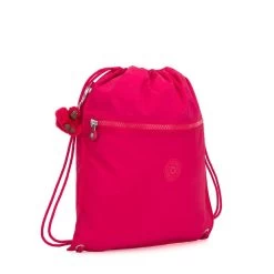 Kipling Turnzak Supertaboo 15 L True Pink - 39.5x45 Cm