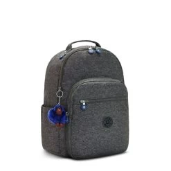 Kipling Rugzak Seoul 27 L Almost Jersey Combo - 35x20.5x44 Cm