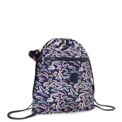 Kipling Turnzak Supertaboo 15 L Palm Fiesta - 39.5x45 Cm