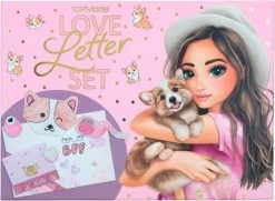 TOPModel Love Letter Set Corgi